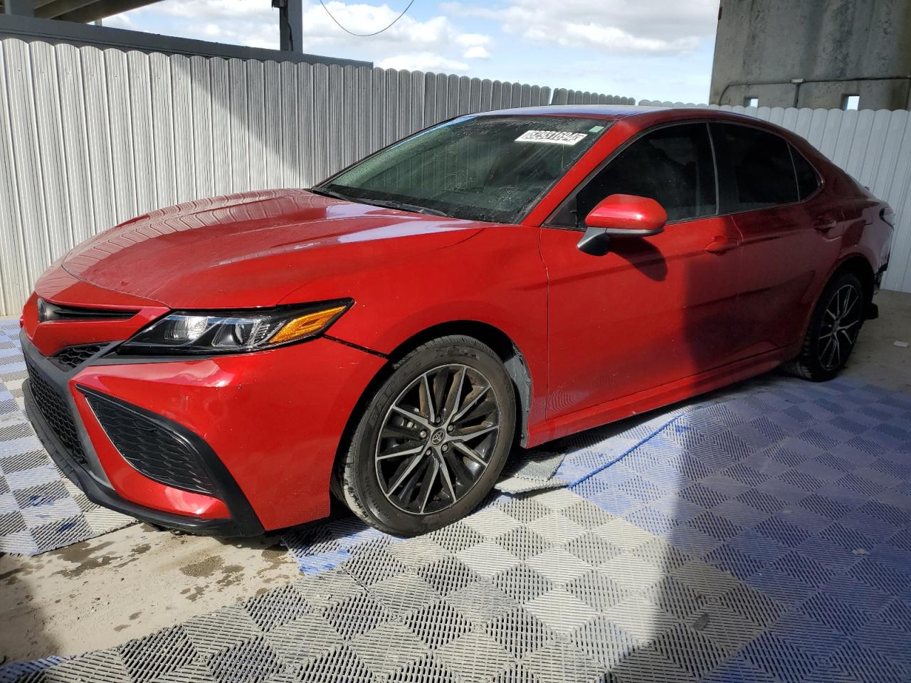 2021 Toyota Camry - Image 1