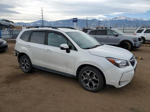  SUBARU FORESTER 2014 Белы