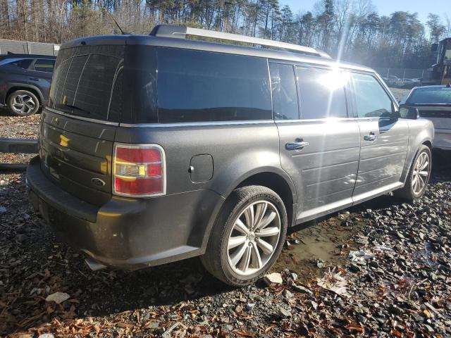  FORD FLEX 2016 Gray