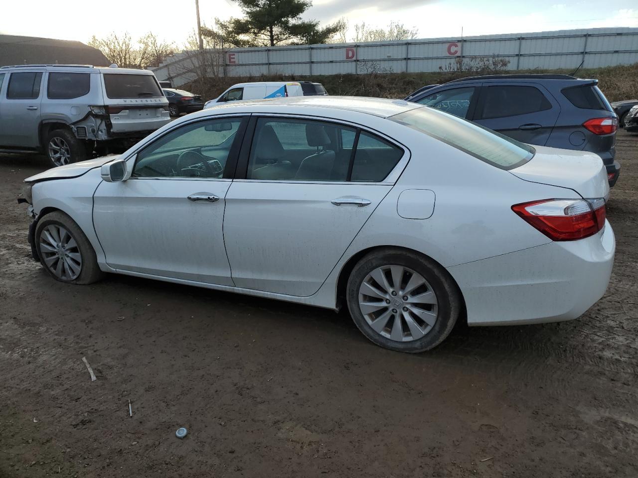 2015 Honda Accord - Image 2