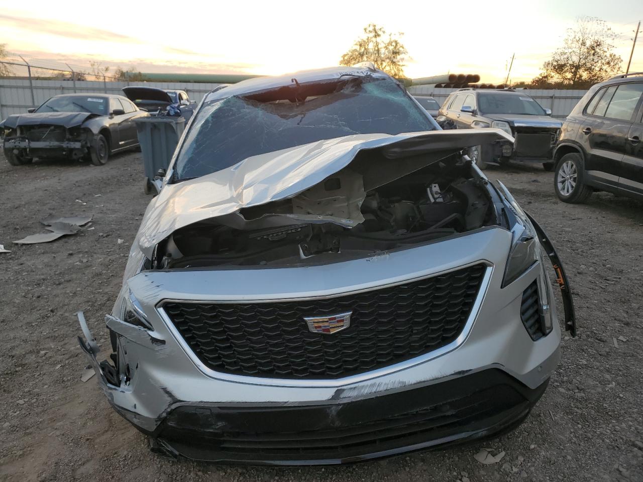 2021 Cadillac XT4 - Image 5