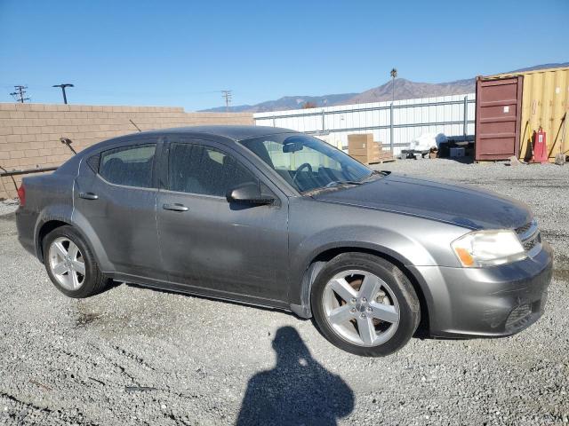  DODGE AVENGER 2013 Серый