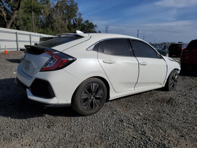  HONDA CIVIC 2019 Белы