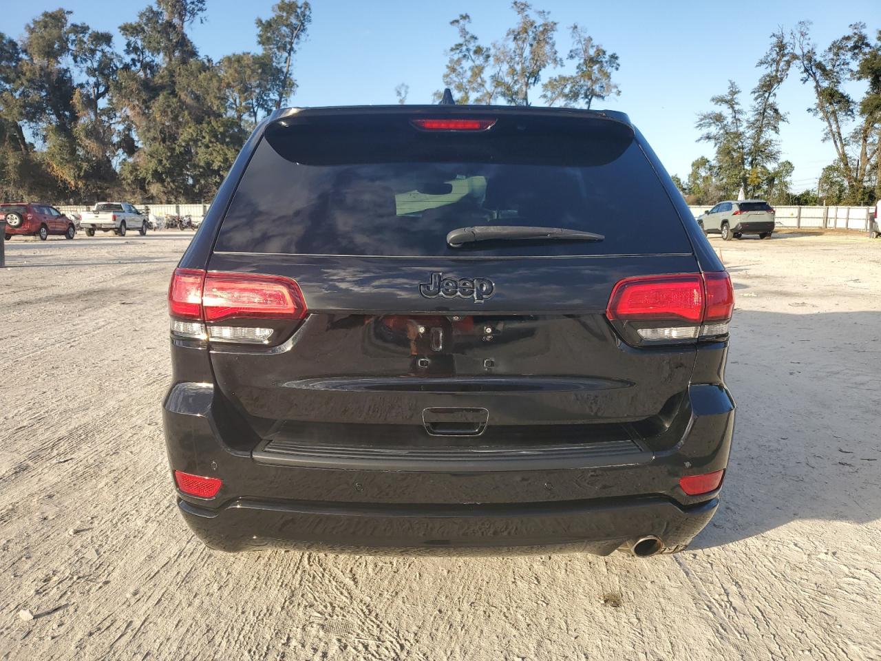 2020 Jeep Grand Cherokee Laredo VIN: 1C4RJFAG0LC398834 Lot: 85255264