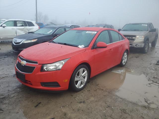 2014 Chevrolet Cruze 