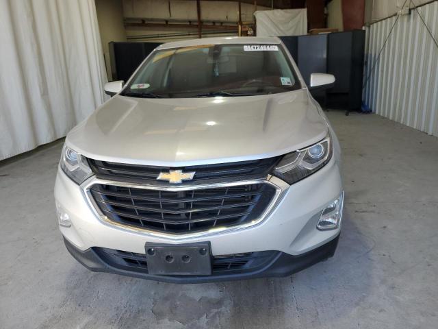  CHEVROLET EQUINOX 2021 Серебристый