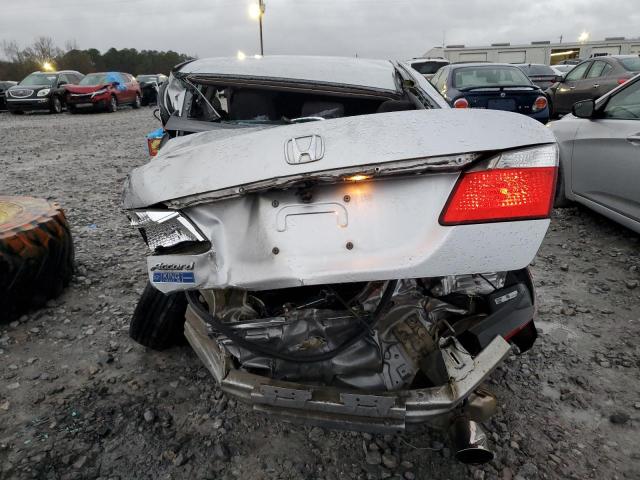 Sedans HONDA ACCORD 2013 Silver