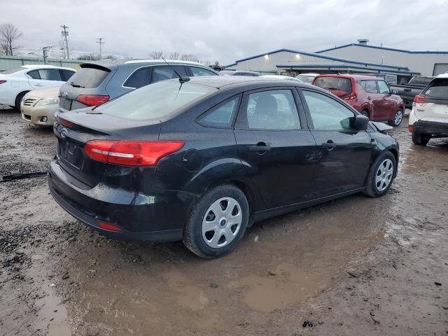  FORD FOCUS 2015 Czarny