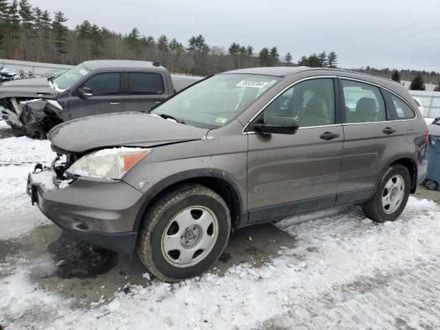 2011 Honda Cr-V Lx