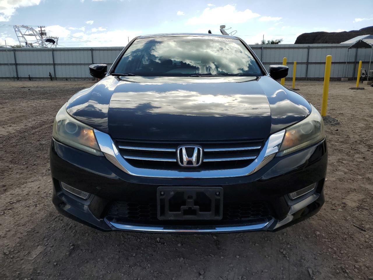 VIN 1HGCR2F58DA231232 2013 HONDA ACCORD no.5