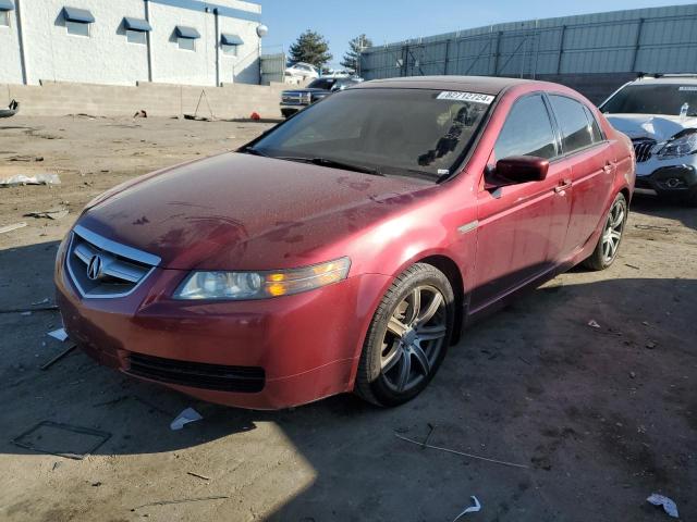 2005 Acura Tl 