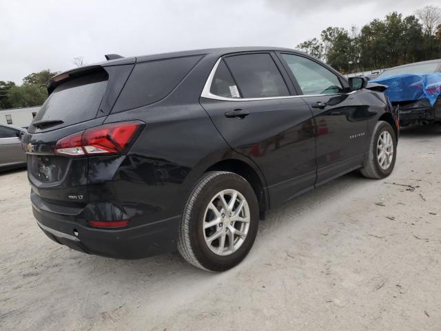  CHEVROLET EQUINOX 2022 Чорний