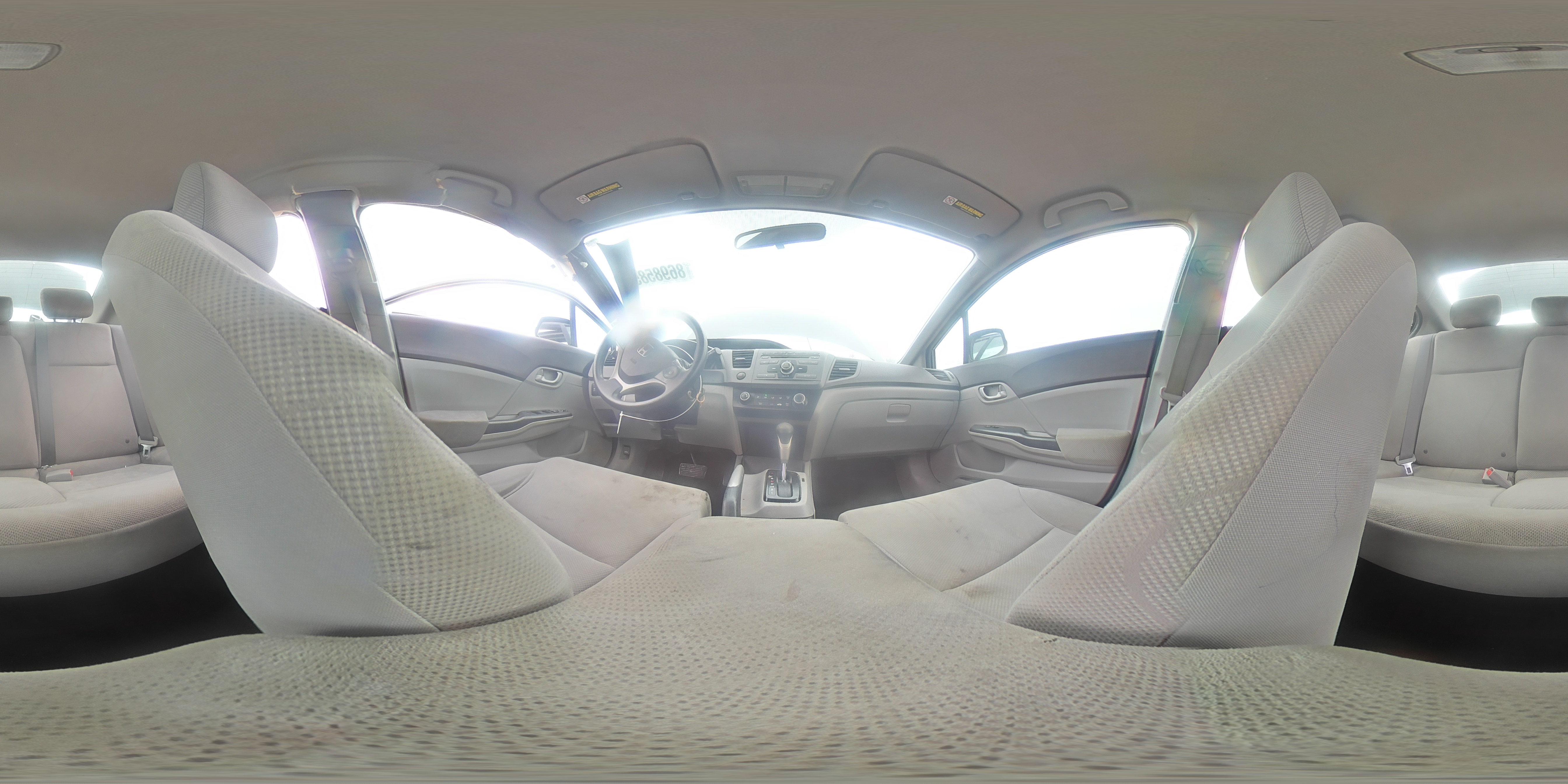 2012 Honda Civic - Image 14