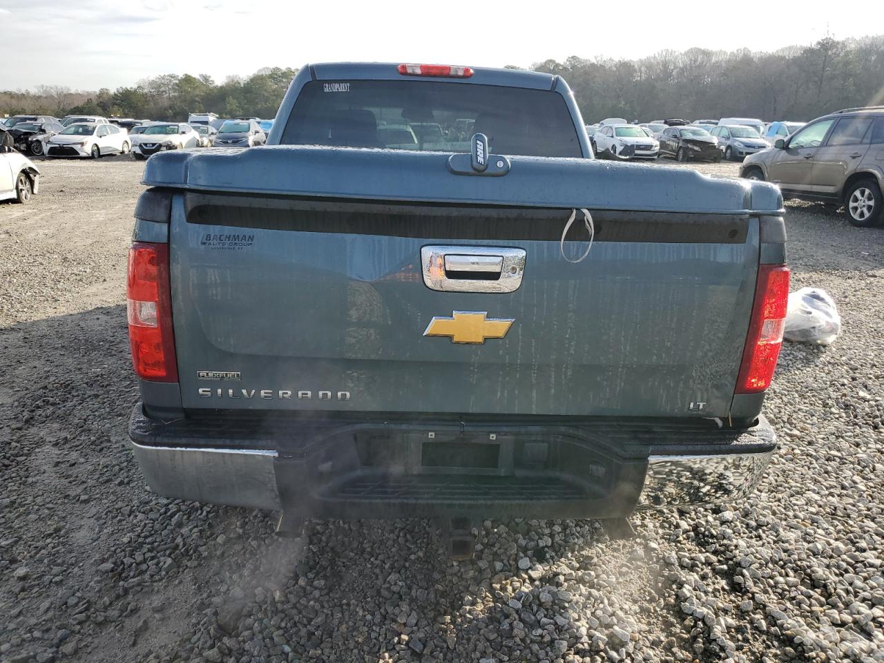 2012 Chevrolet Silverado - Image 6