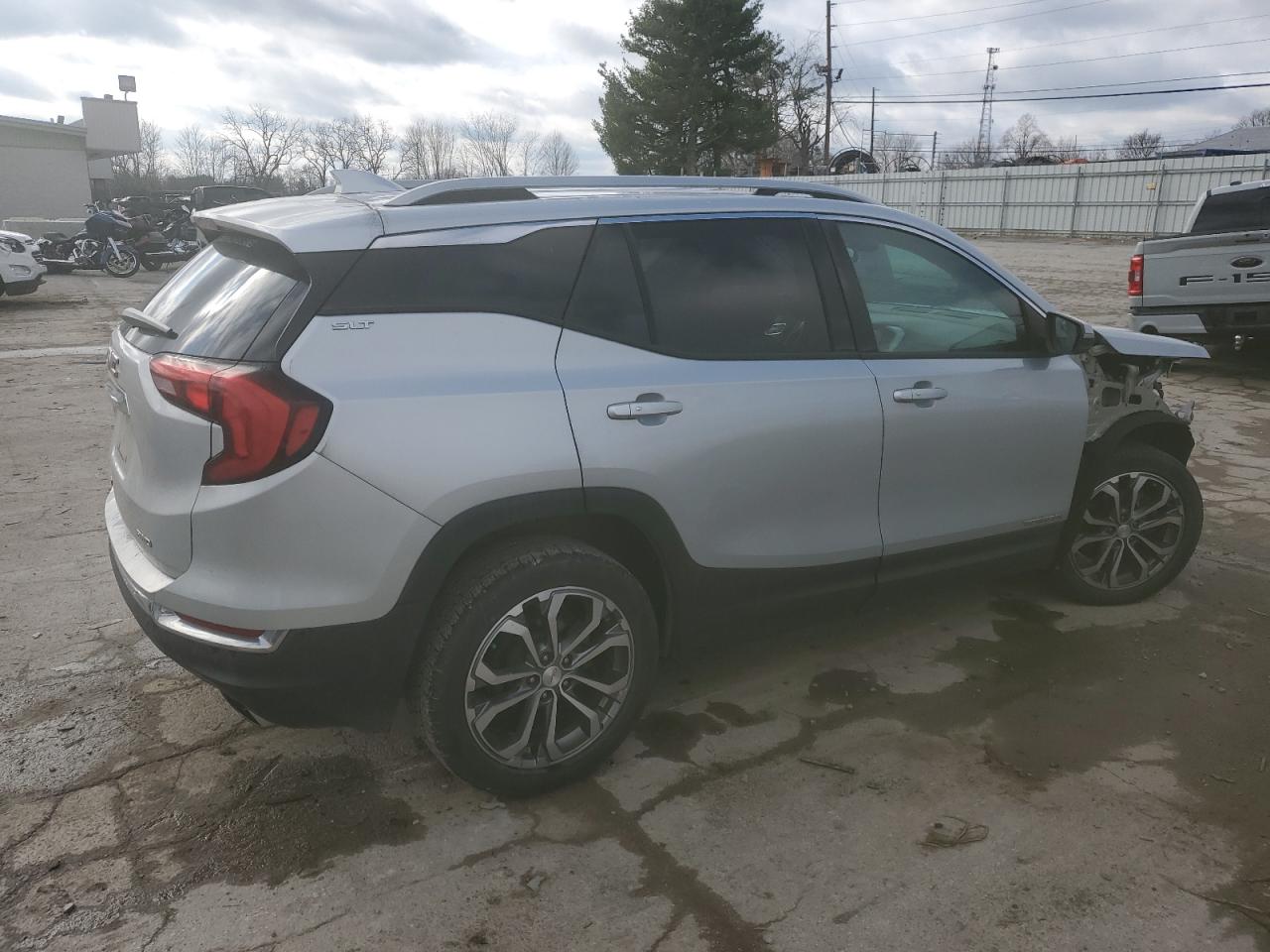 2018 GMC Terrain - Image 3
