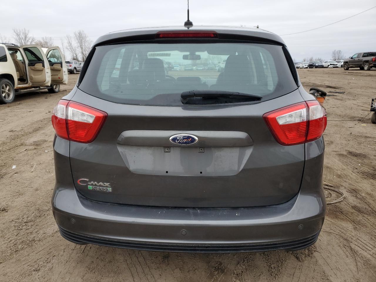 2016 Ford C-Max Premium Sel VIN: 1FADP5CU2GL118977 Lot: 84634784