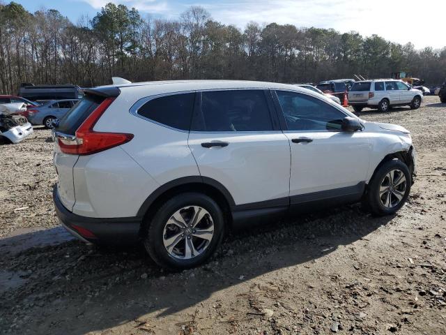  HONDA CRV 2019 White