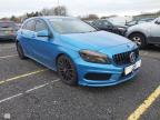 2013 MERCEDES-BENZ A CLASS A200 CDI BLUEEFFICIENCY AMG SPORT 5DR for sale at Copart SANDTOFT