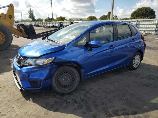 2017 Honda Fit Lx