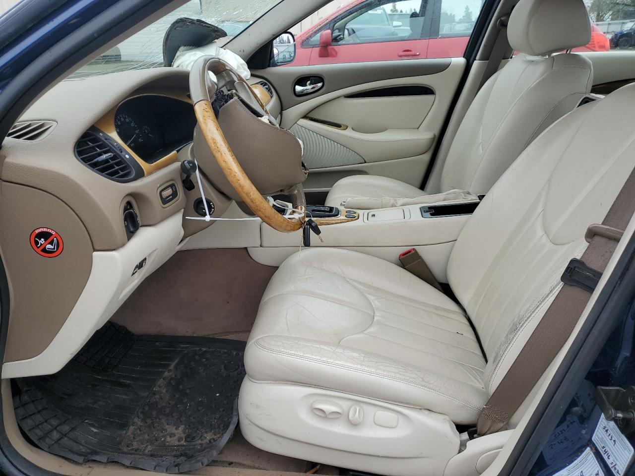 2001 Jaguar S-Type - Image 7