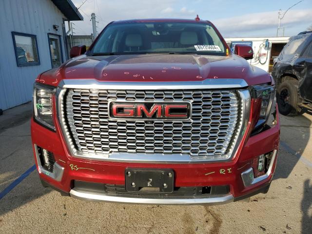  GMC YUKON 2021 Czerwony