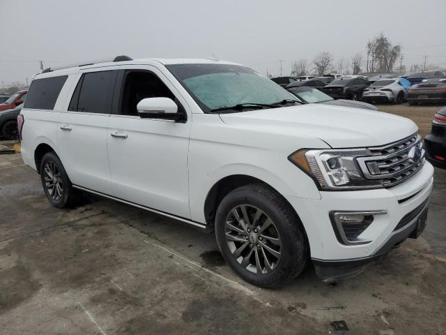  FORD EXPEDITION 2020 Білий