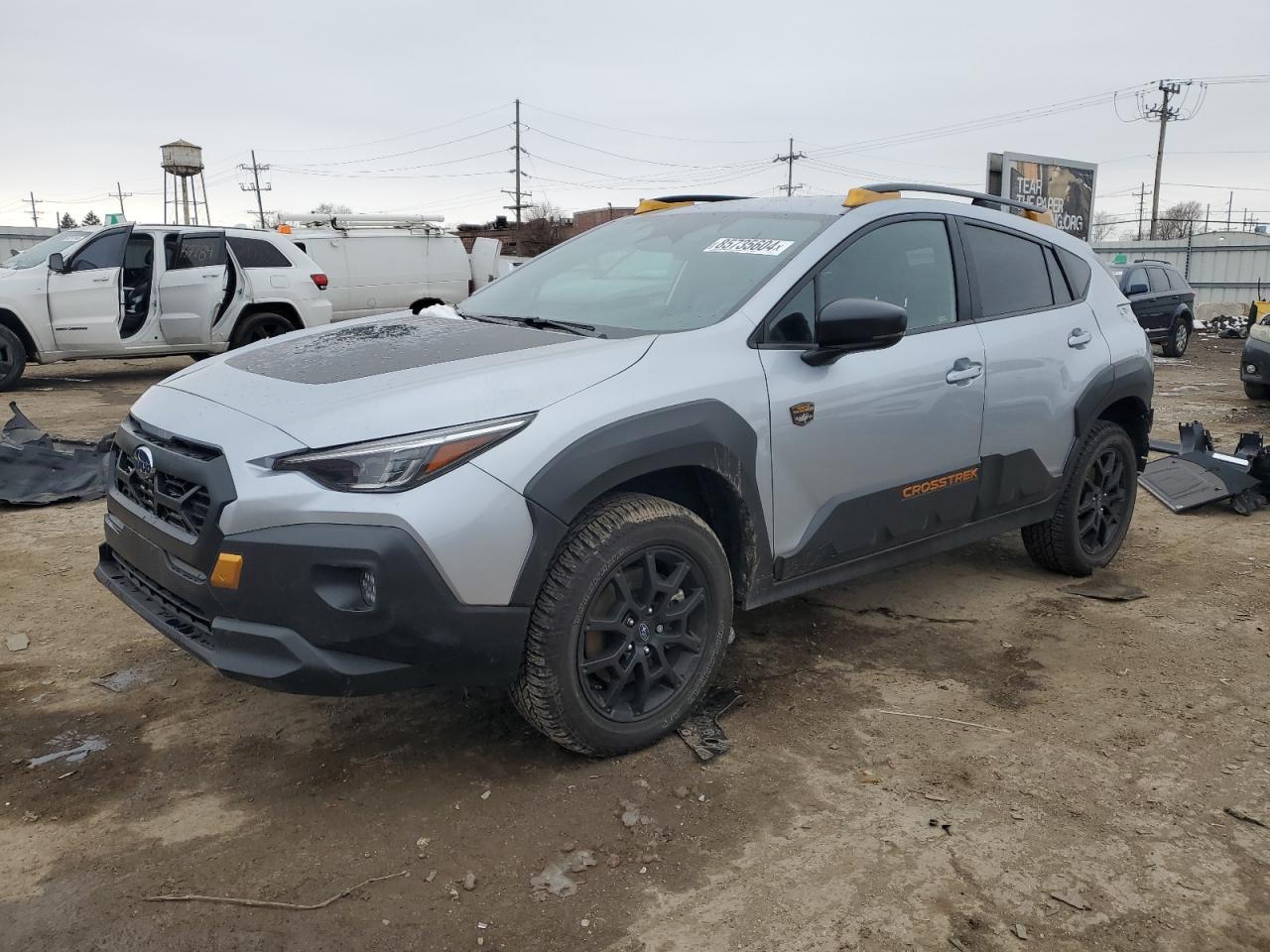 2024 Subaru XV - Image 1