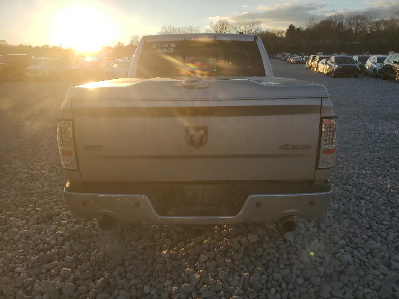 2009 Dodge RAM - Image 6