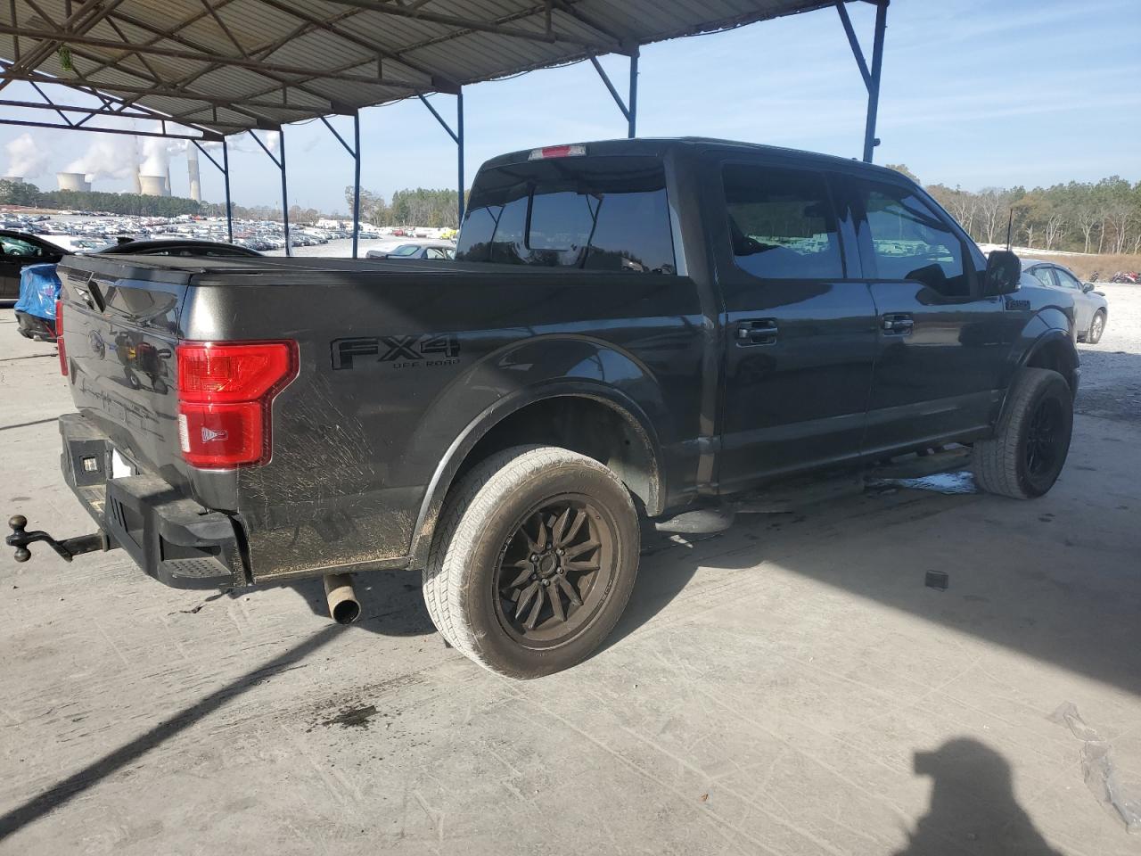 VIN 1FTEW1EG8JKC59969 2018 FORD F-150 no.3