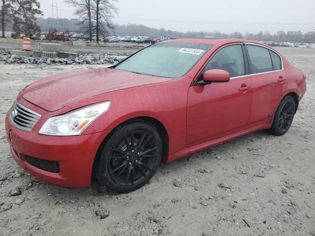 2008 Infiniti G35 