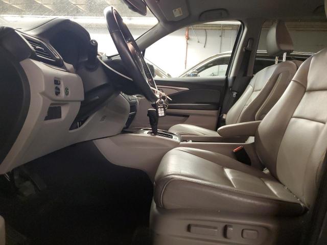  HONDA PILOT 2018 Szary