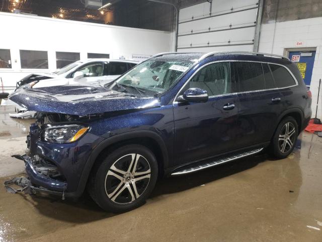 2020 Mercedes-Benz Gls 450 4Matic