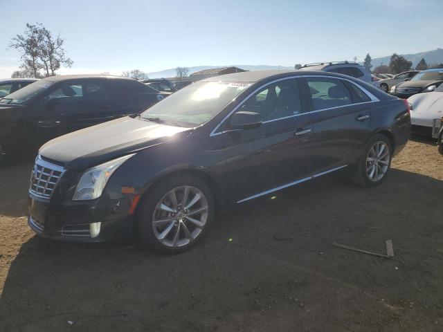 2014 Cadillac Xts Luxury Collection იყიდება San Martin-ში, CA - Minor Dent/Scratches