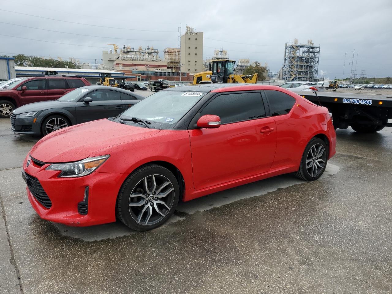 Scion tC