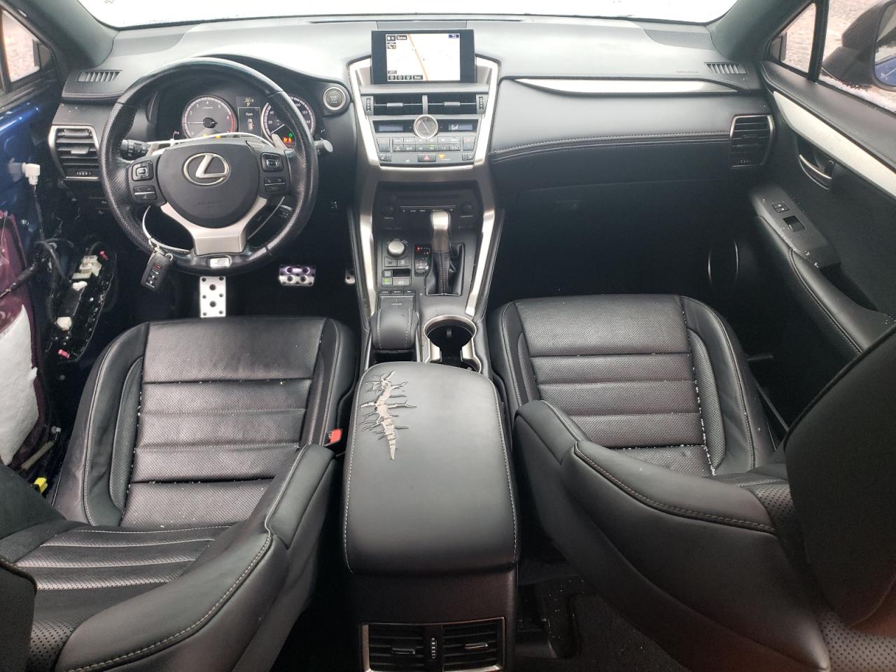 2016 Lexus Nx 200T Base VIN: JTJYARBZ0G2028604 Lot: 82411684