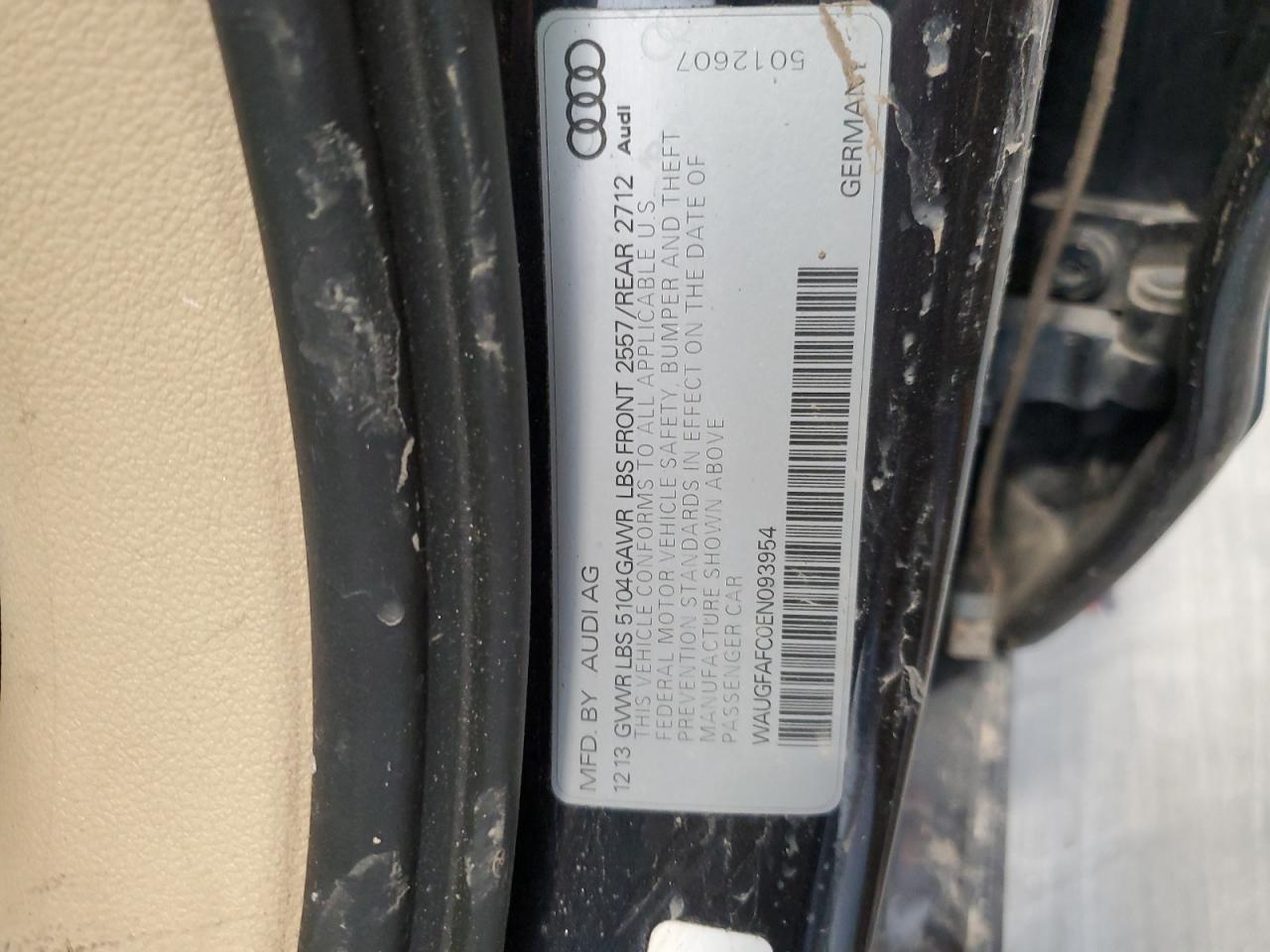 2014 Audi A6 - Image 13