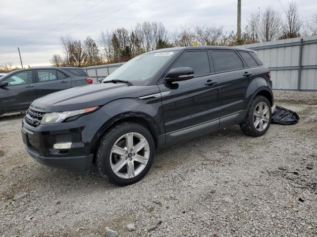 2013 Land Rover Range Rover Evoque Pure Plus