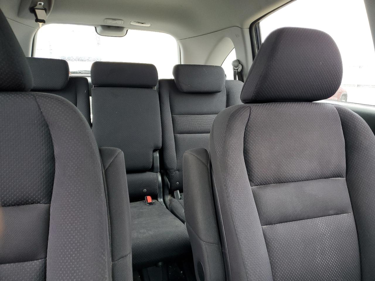 2009 Honda Cr-V Lx VIN: 5J6RE48329L000506 Lot: 83384074