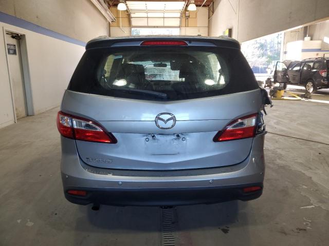  MAZDA 5 2015 Серебристый