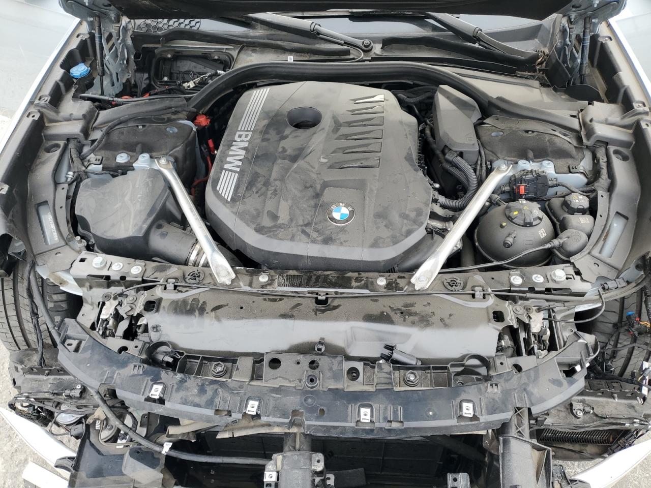 2023 BMW 740 I VIN: WBA23EH06PCL71090 Lot: 86557054