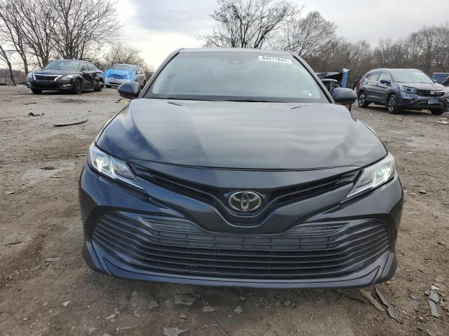  TOYOTA CAMRY 2018 Черный