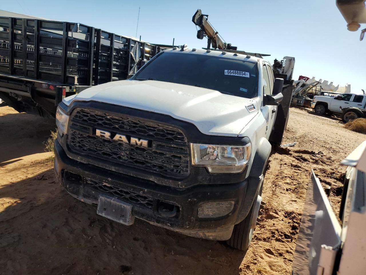 2022 Ram 5500 for Sale in Andrews, TX - Burn
