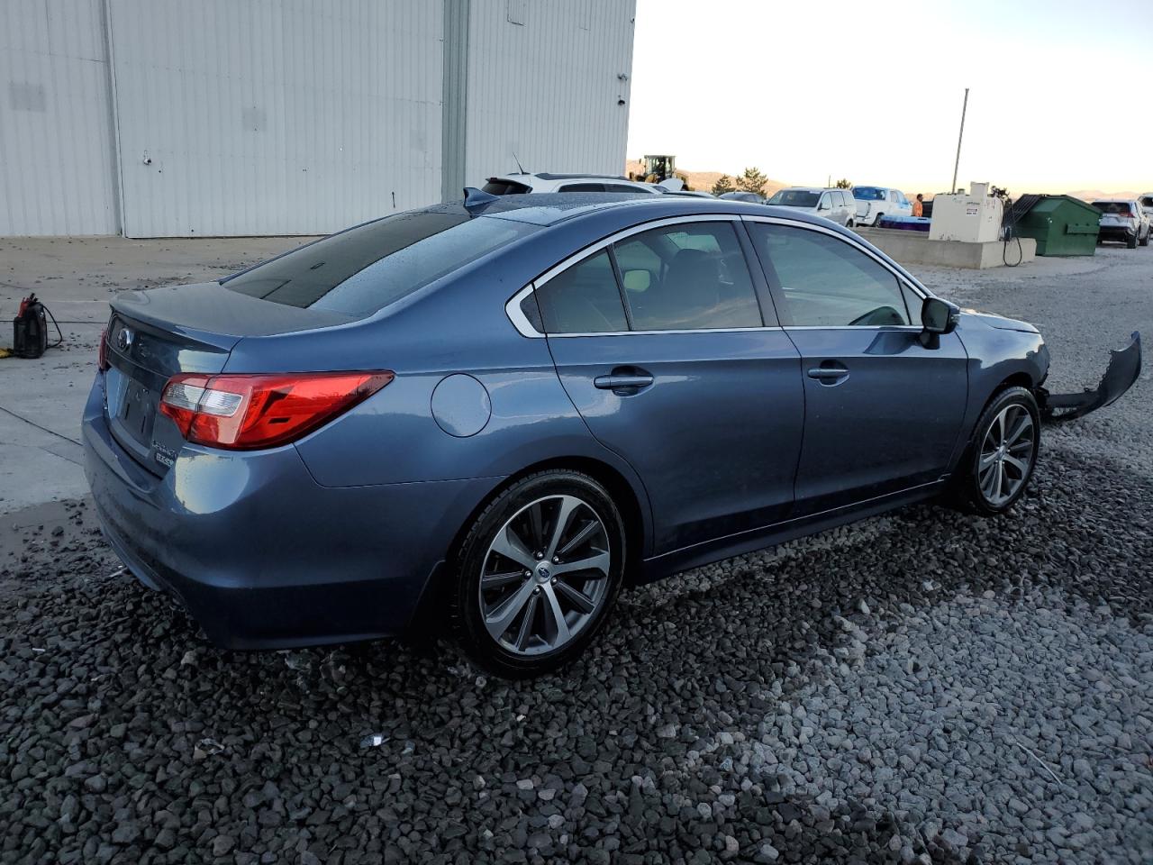 VIN 4S3BNAL63G3009834 2016 SUBARU LEGACY no.3