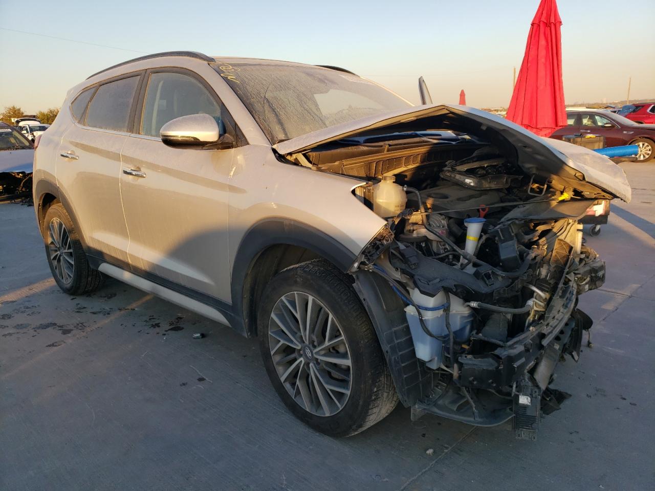 2020 Hyundai Tucson - Image 4