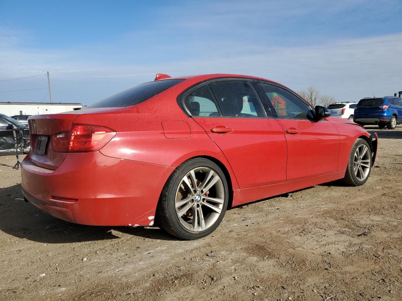 VIN WBA3A5G52DNP20141 2013 BMW 3 SERIES no.3