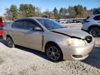 2007 Toyota Corolla Ce de vânzare în Mendon, MA - Front End