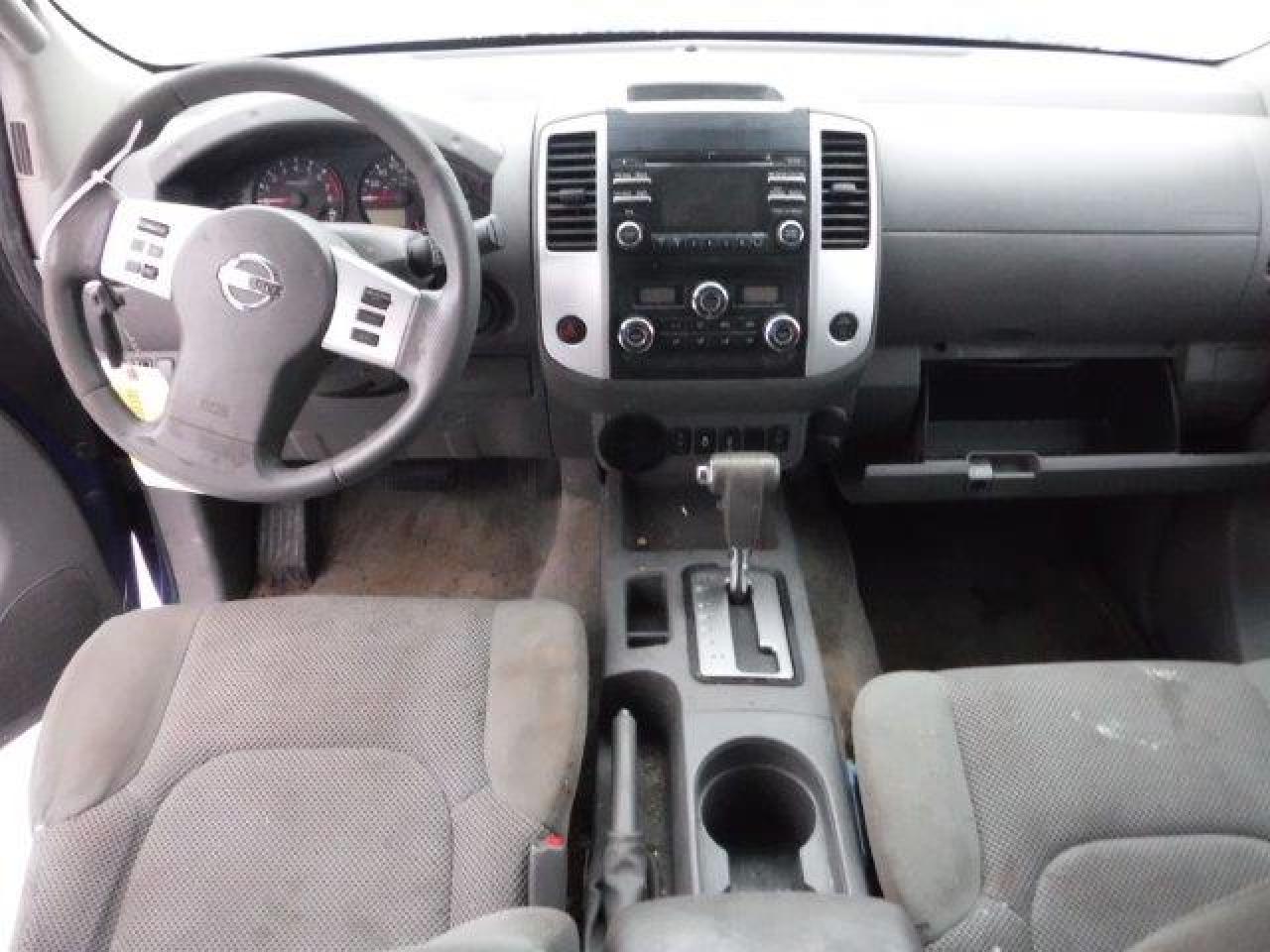 2014 Nissan Navara (Frontier) - Image 8
