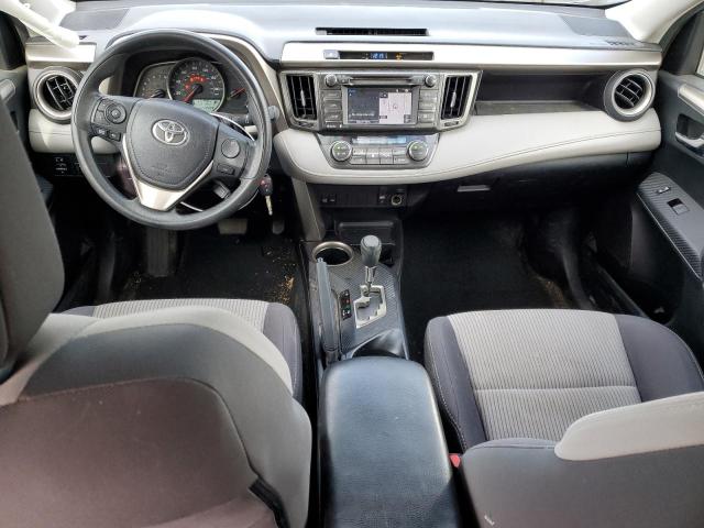 Паркетники TOYOTA RAV4 2014 Синий