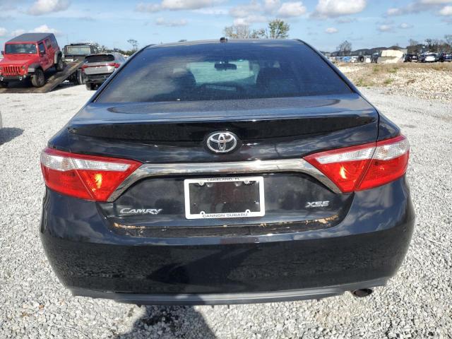  TOYOTA CAMRY 2015 Czarny