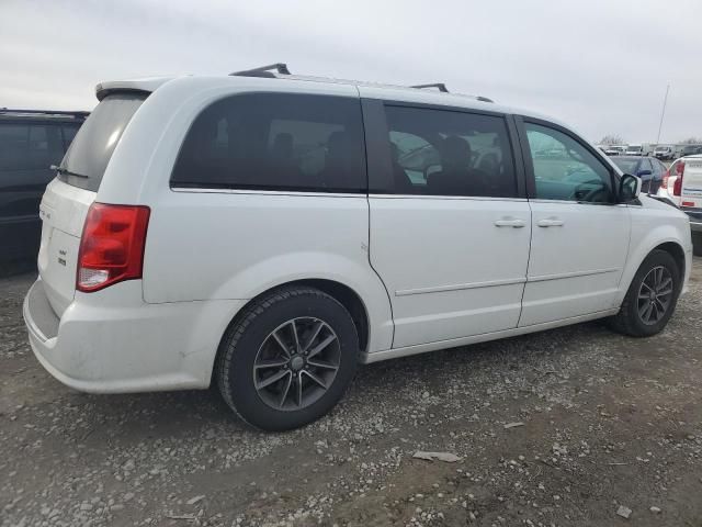  DODGE CARAVAN 2017 Белый